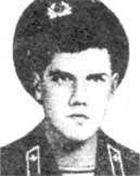 рядовой Андрей Колмаков, сапёр