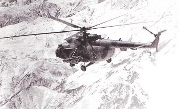 Вертолёт МИ-8