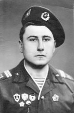 Юрий Бакун