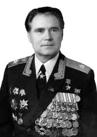Командующий войсками ТуркВО, генерал-полковник Юрий Павлович Максимов