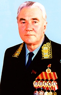 Ф.А. Табеев Посол в ДРА