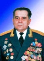 Командующий 40-й армией, 
генерал-лейтенант Борис Иванович Ткач